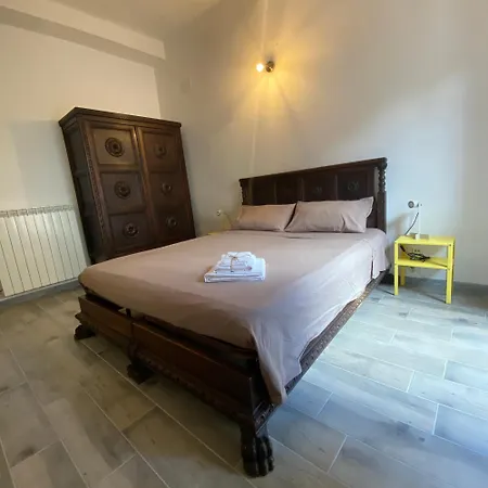 Habitación en casa particular Romea