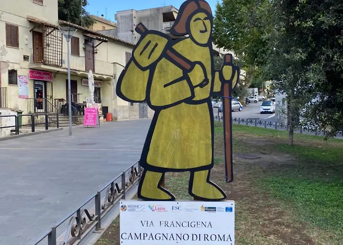 Alloggio in famiglia Romea